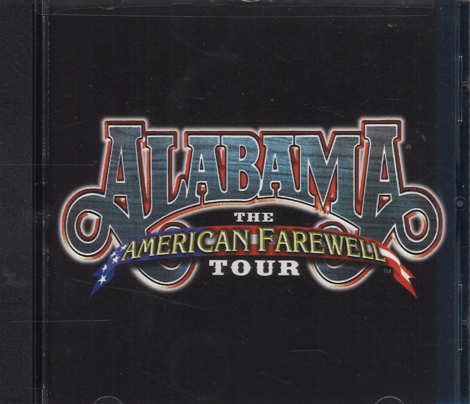 Alabama The American Farewell Tour