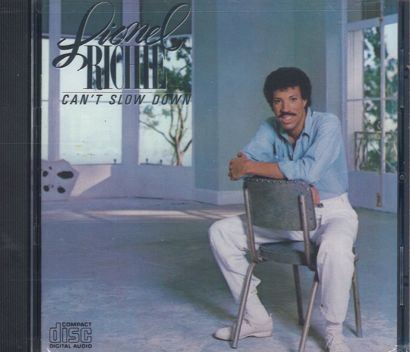 Lionel Richie Can't Slow Down