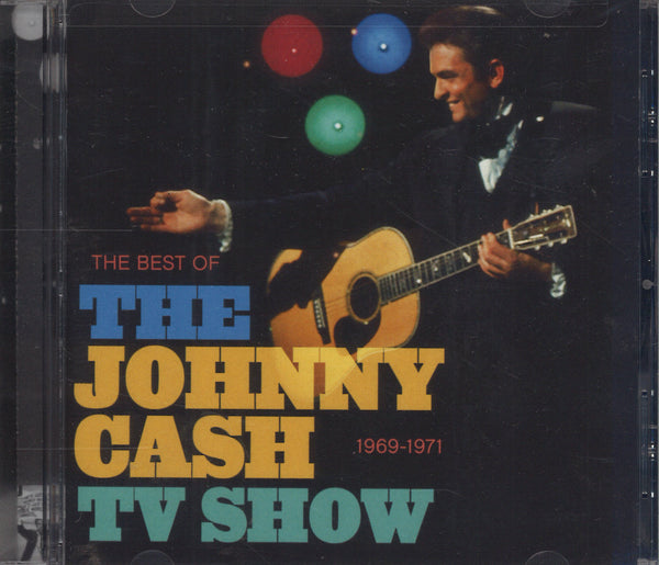 What year was the discount johnny cash show on tv