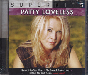 Patty Loveless Super Hits