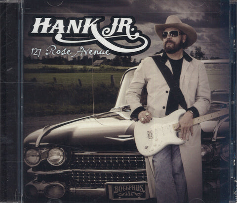 Hank Williams Jr. 127 Rose Avenue