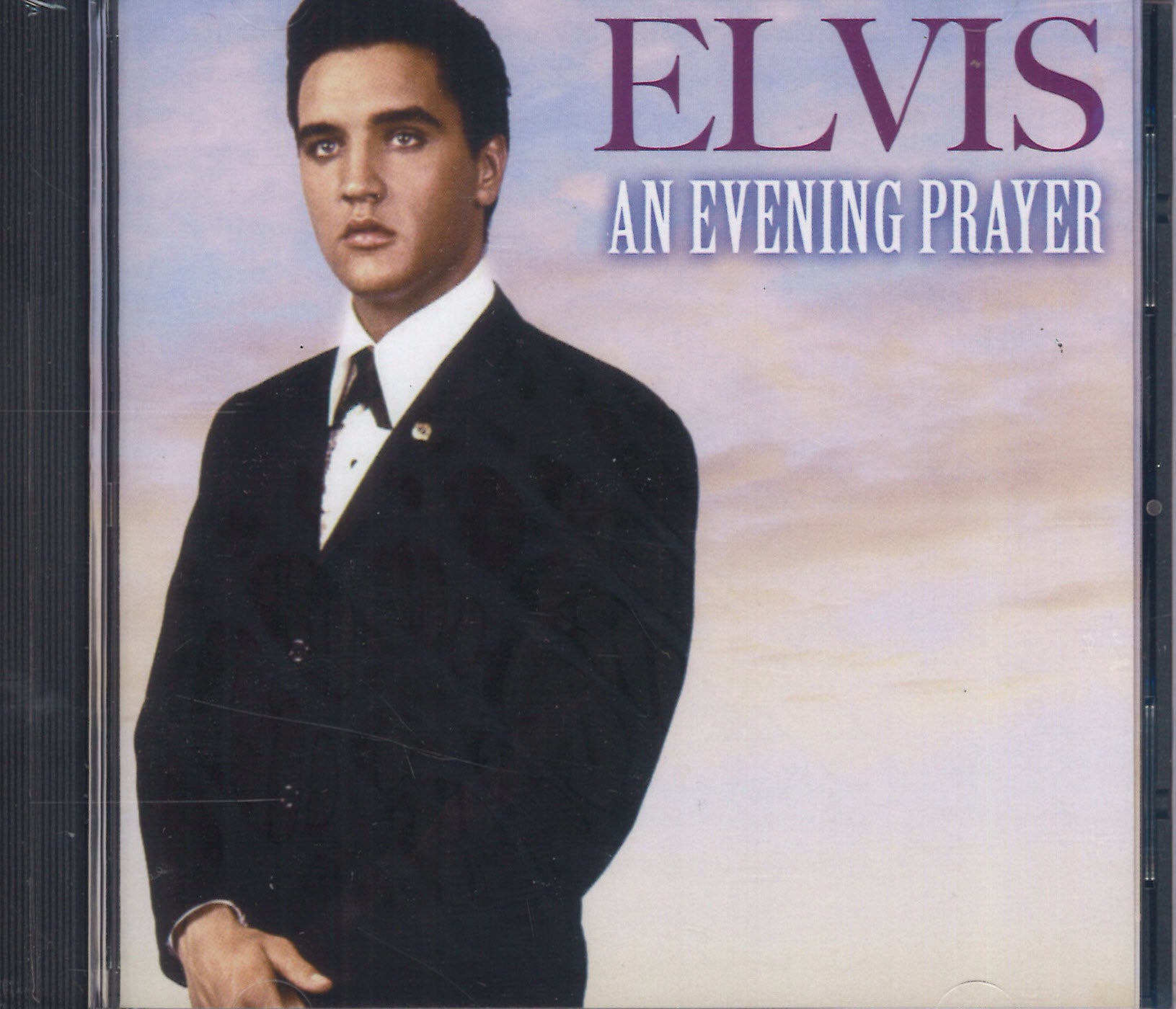 Elvis Presley An Evening Prayer
