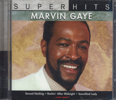 Marvin Gaye Super Hits