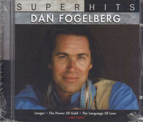 Dan Fogelberg Super Hits