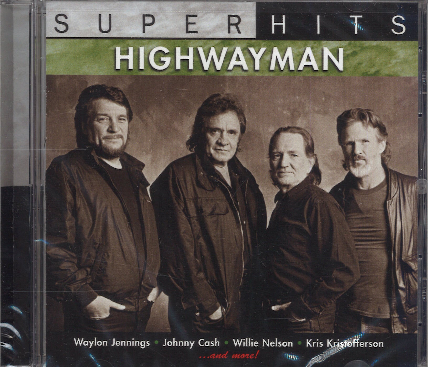 Highwaymen Super Hits