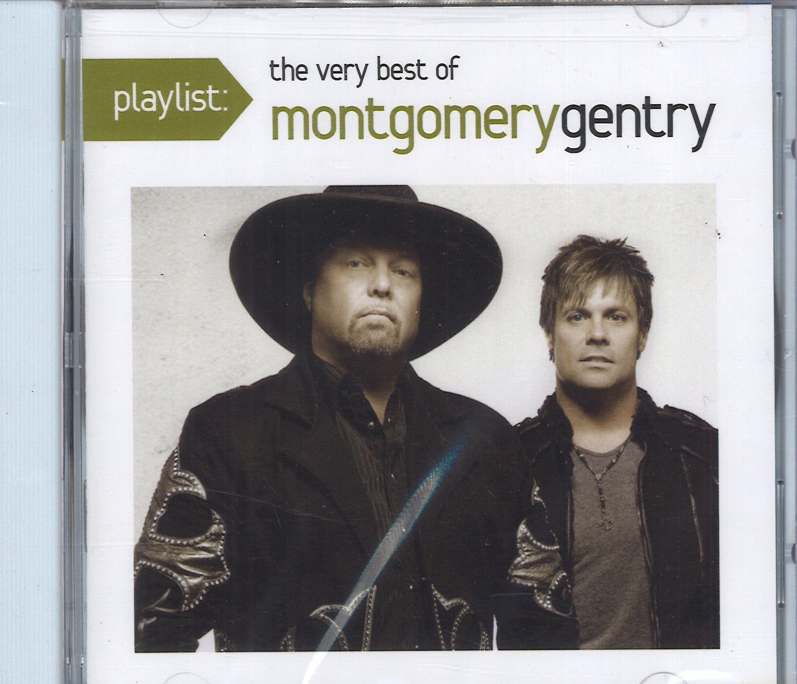 Playlist: The Very Best of Montgomery Gentry