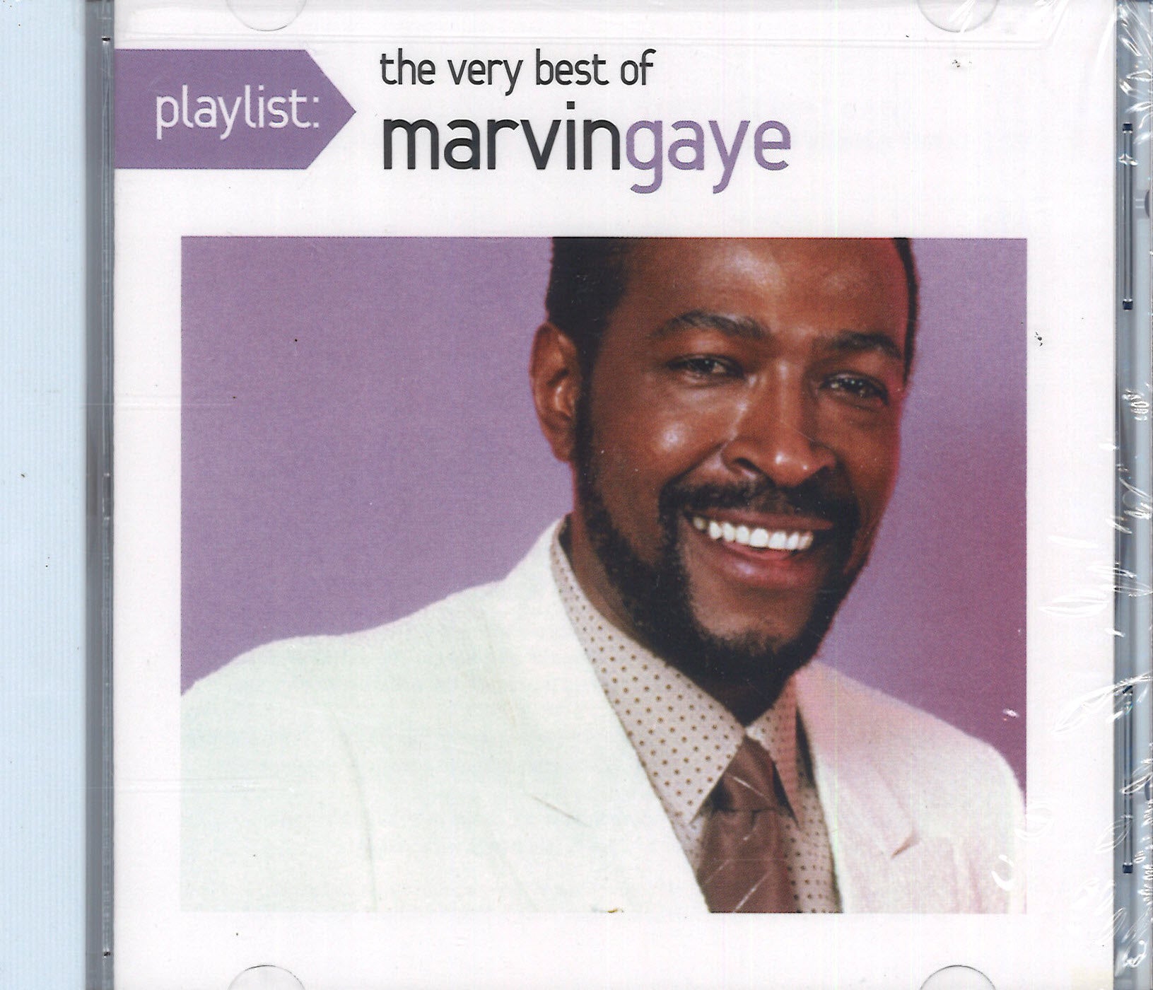 Playlist: The Very Best Of Marvin Gaye