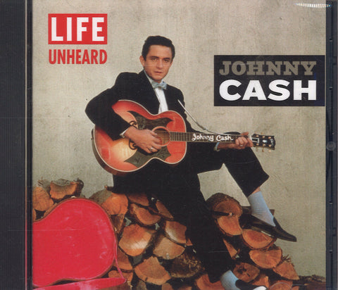 Johnny Cash Life Unheard