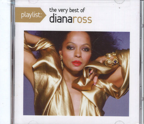 Playlist: The Very Best of Diana Ross