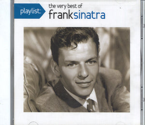 Playlist: The Very Best Of Frank Sinatra