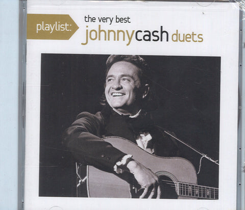 Playlist: The Very Best Johnny Cash Duets