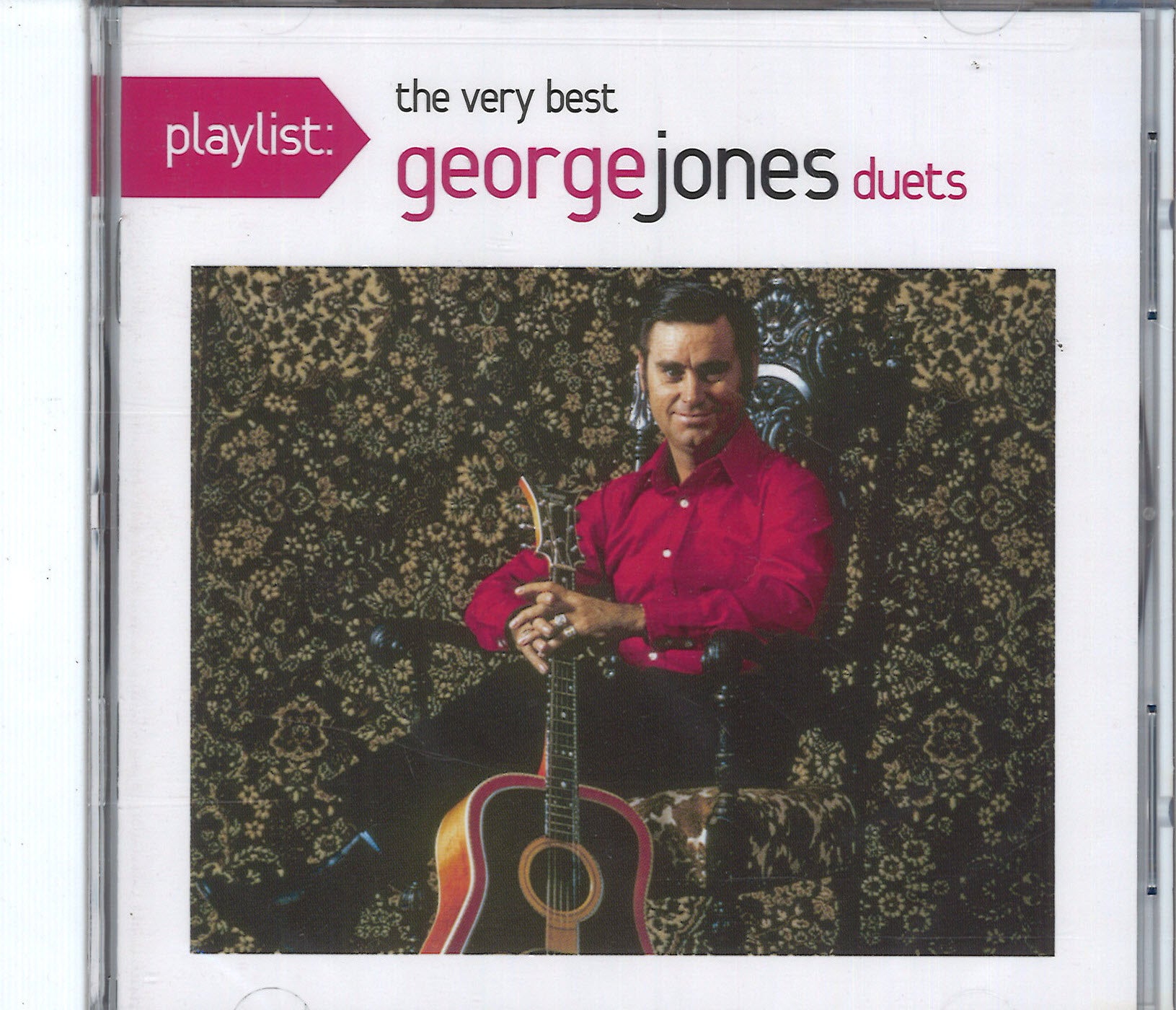Playlist: The Very Best of George Jones Duets