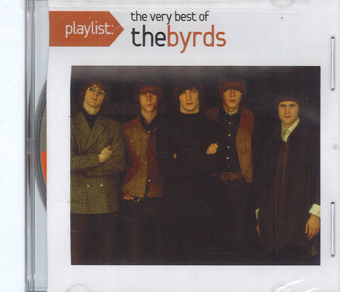 Playlist: The Best of The Byrds