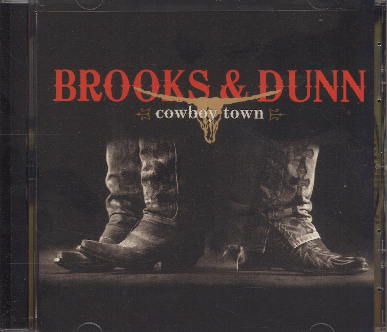 Brooks & Dunn Cowboy Town