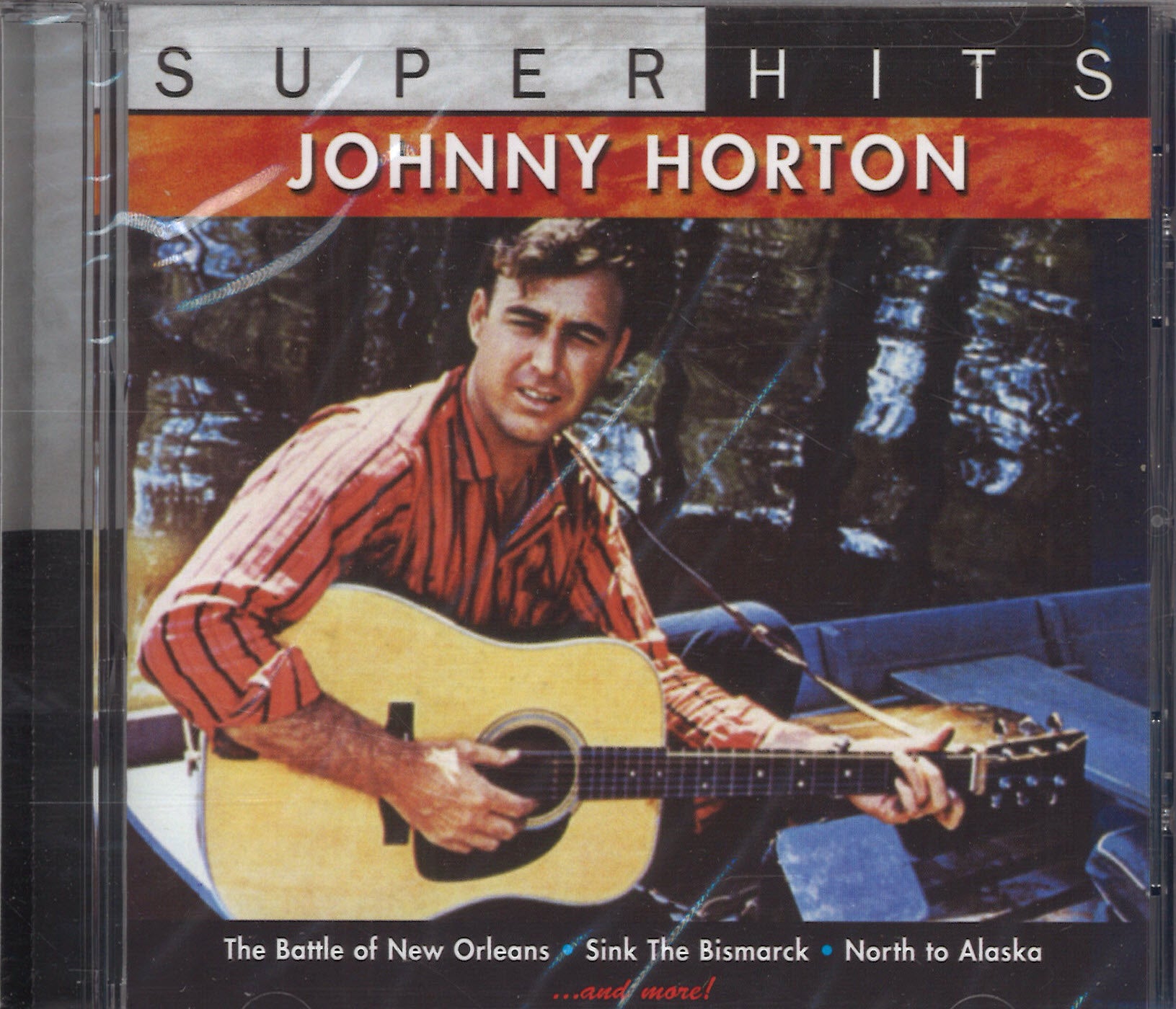 Johnny Horton Super Hits