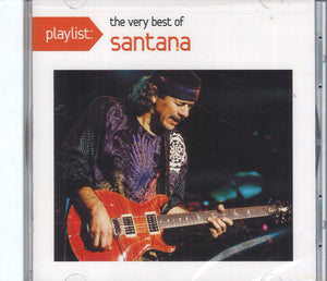 Playlist: The Very Best of Santana