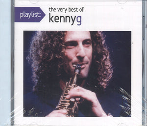 Playlist: The Very Best Of Kenny G