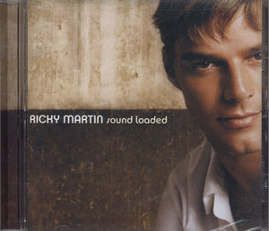 Ricky Martin Sound Loaded