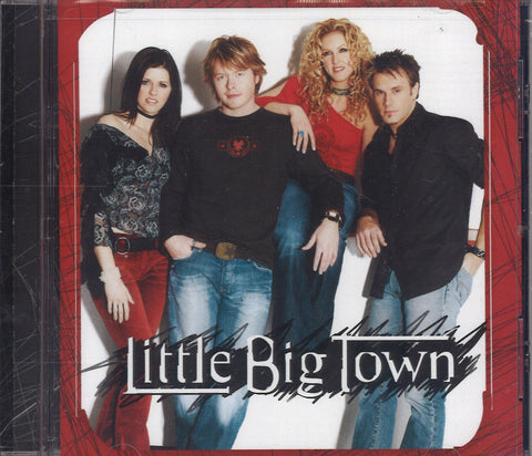 Little Big Town Little Big Town