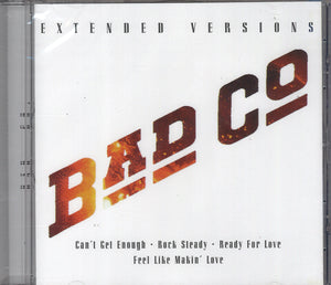 Bad Company Extended Versions