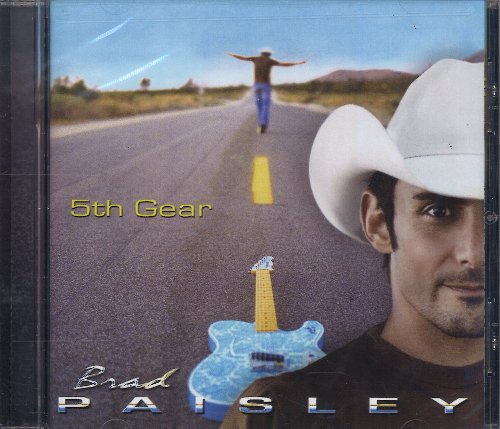 brad paisley 5th gear album Brad Paisley 5th Gear – Country Music USA