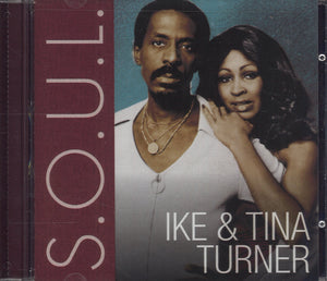 Ike & Tina Turner S.O.U.L.
