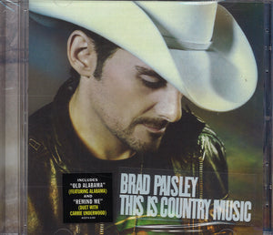 Brad Paisley This Is Country Music