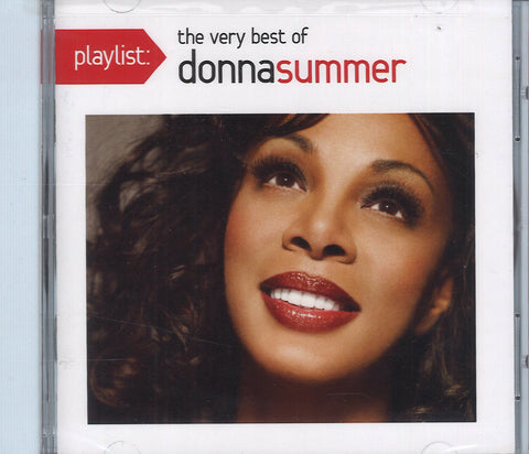 Playlist: The Very Best Of Donna Summer