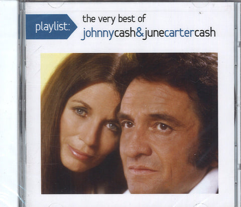 Playlist: The Very Best Johnny Cash and June Carter Cash