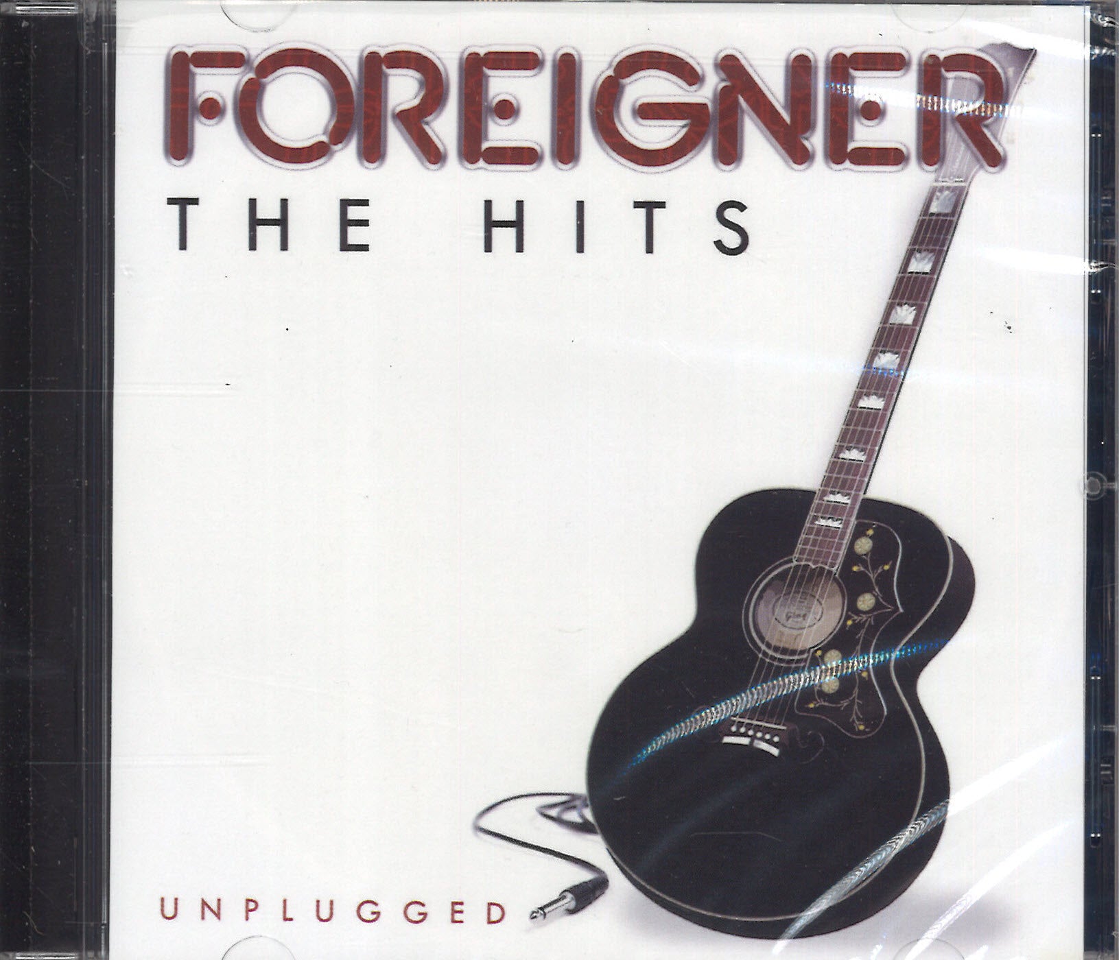 Foreigner The Hits Unplugged