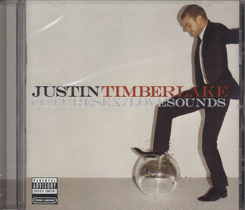 Justin Timberlake Futuresex/Lovesounds