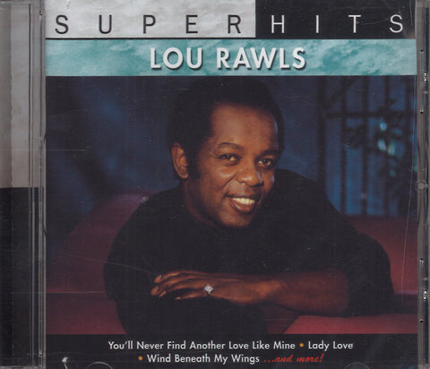 Lou Rawls Super Hits