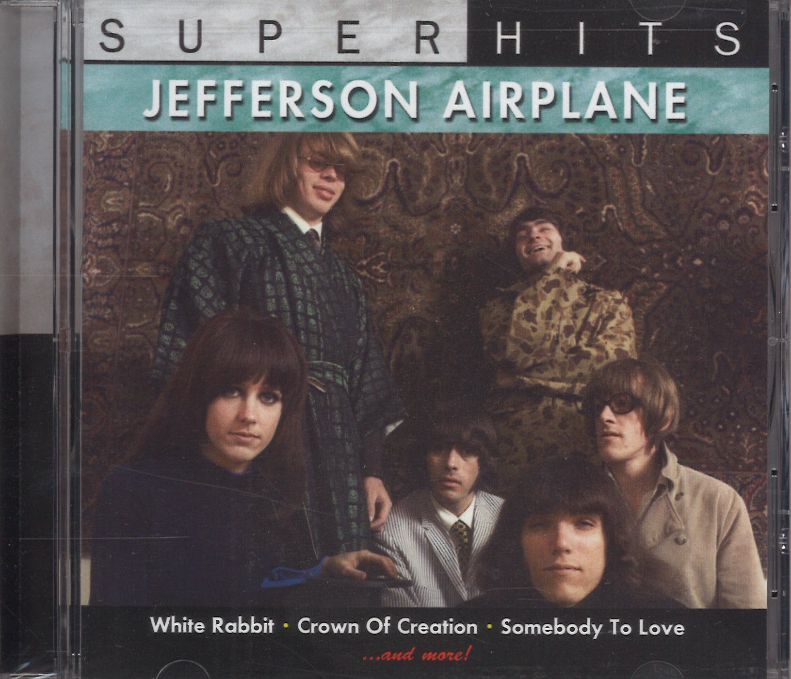 Jefferson Airplane Super Hits