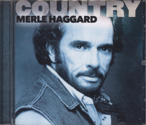 Merle Haggard Country