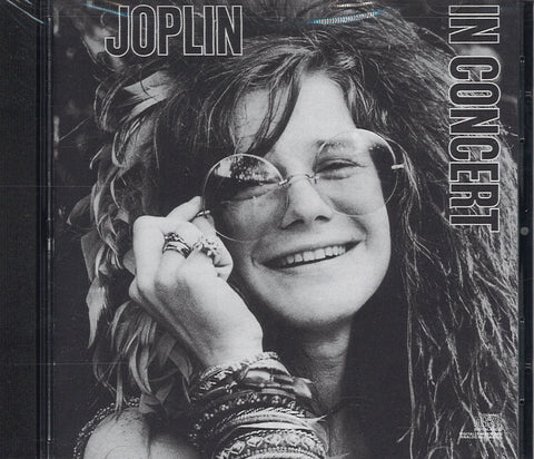 Joplin In Concert