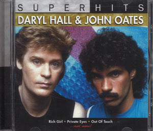 Hall & Oates Super Hits