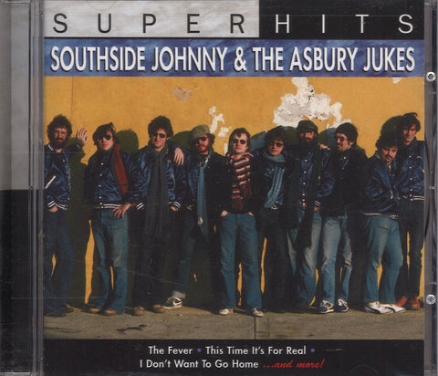 Southside Johnny & The Asbury Jukes Super Hits
