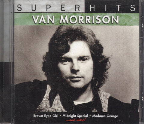 Van Morrison Super Hits