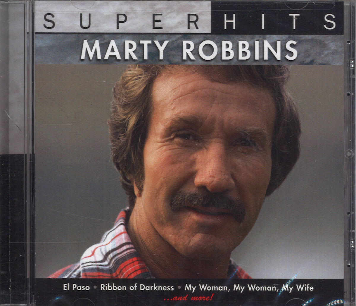 Marty Robbins Super Hits – Country Music USA