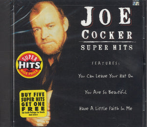 Joe Cocker Super Hits