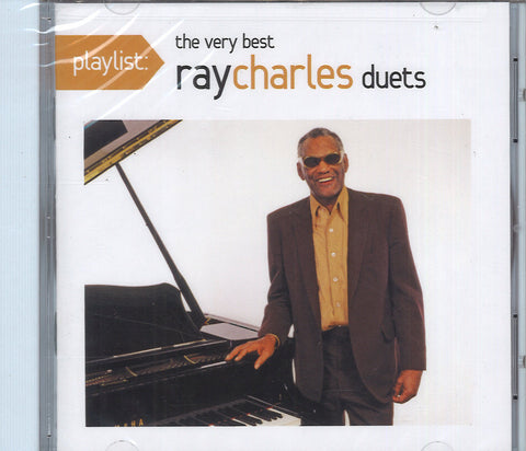 Playlist: The Very Best Ray Charles Duets