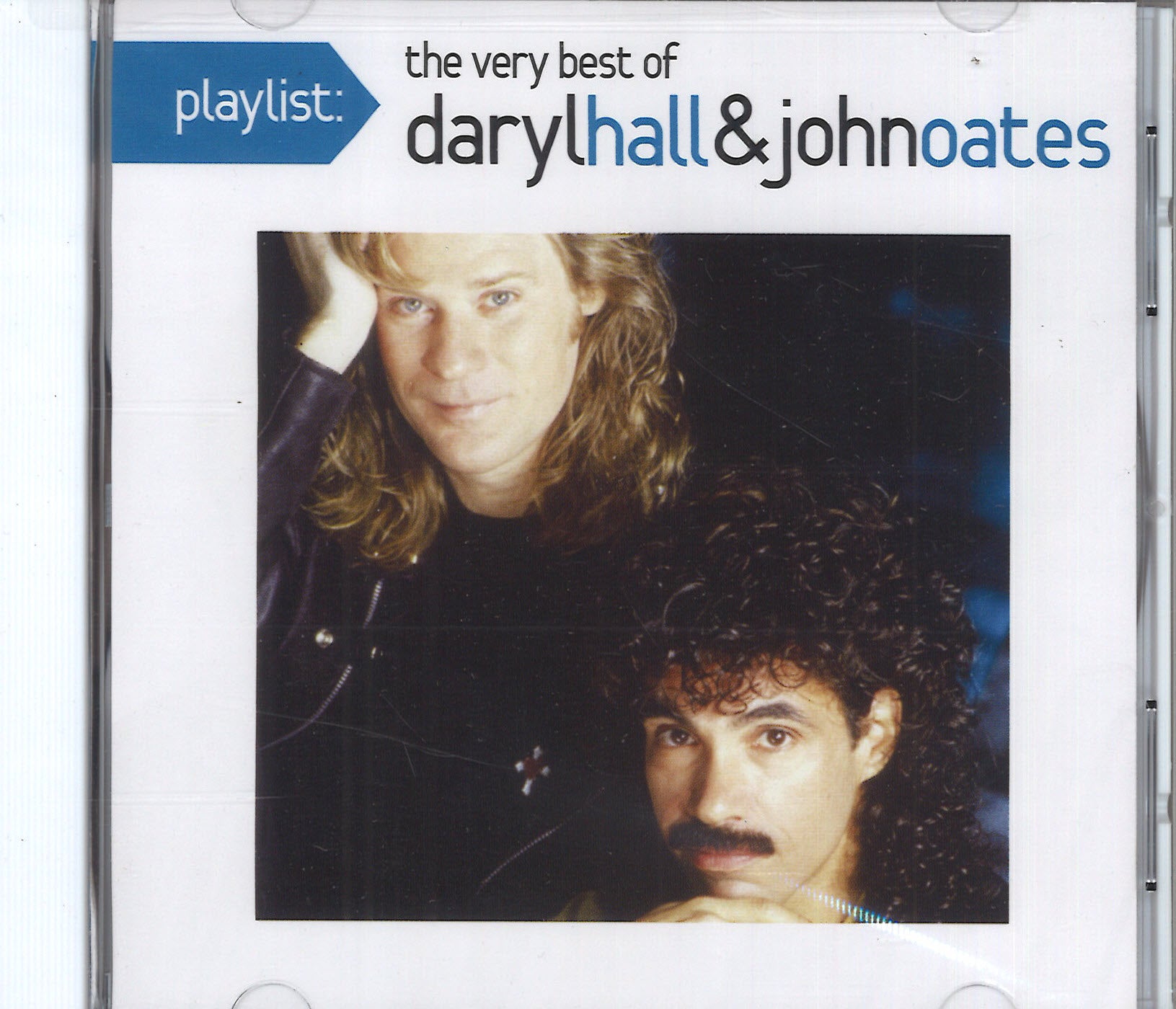 Playlist: The Very Best Of Daryl Hall & John Oates