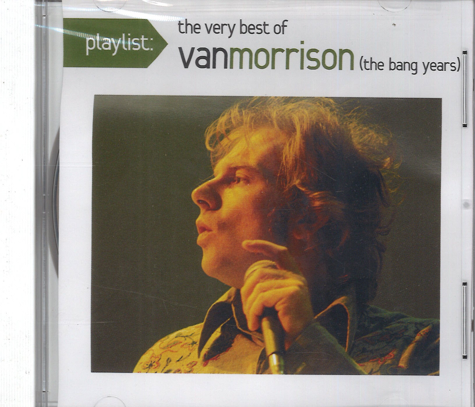 Playlist: The Very Best Of Van Morrison (The Bang Years)