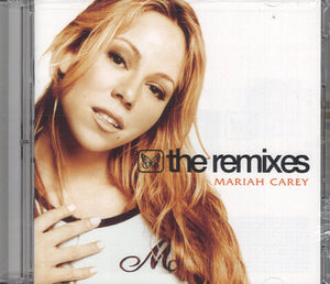Mariah Carey The Remixes: 2 CD Set