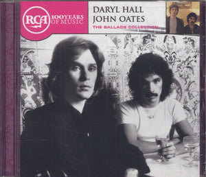 Hall & Oates The Ballads Collection