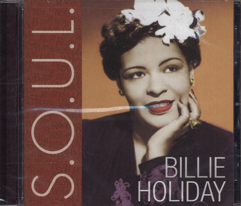 Billie Holiday S.O.U.L.