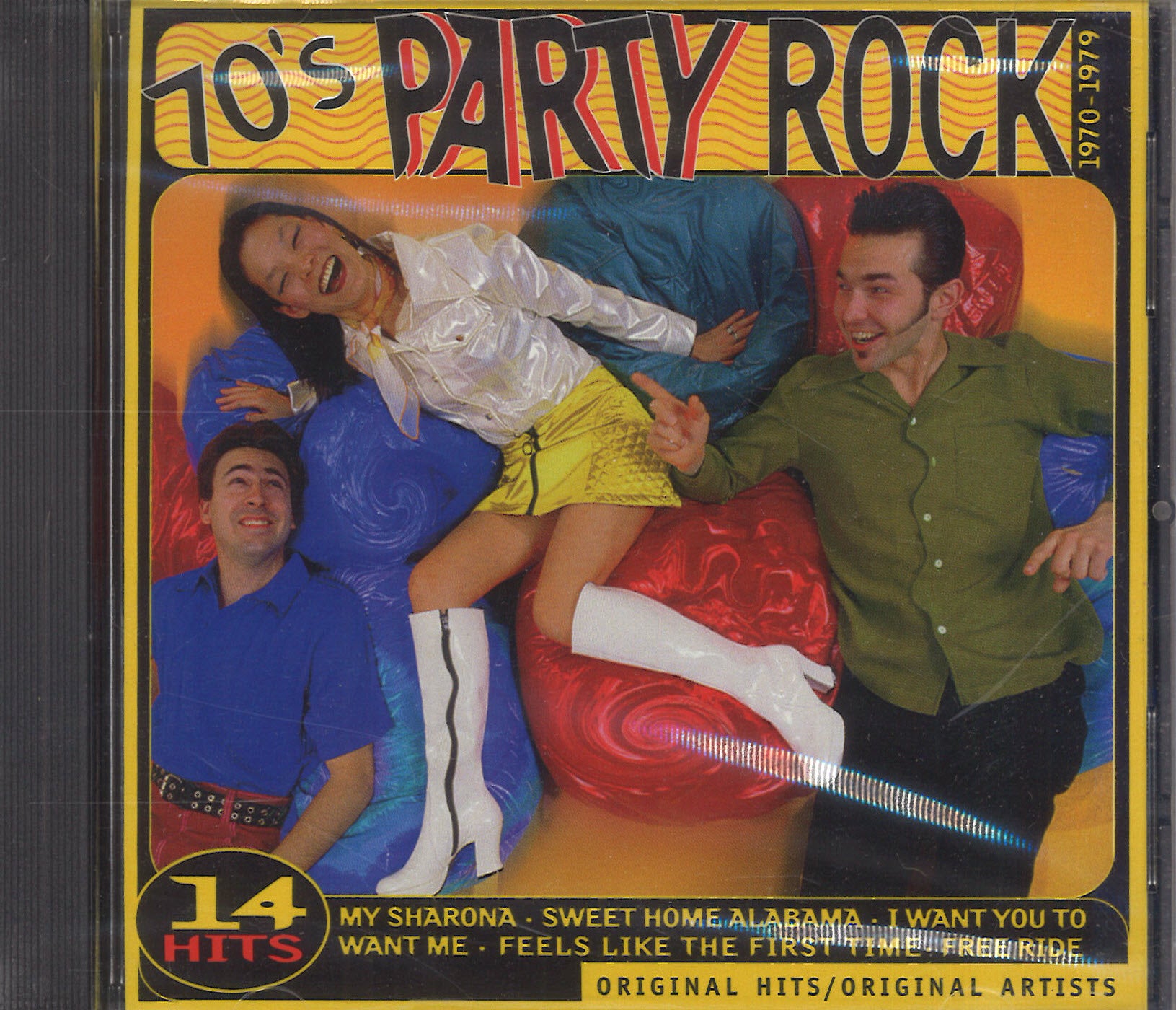 Various Artists 70's Party Rock