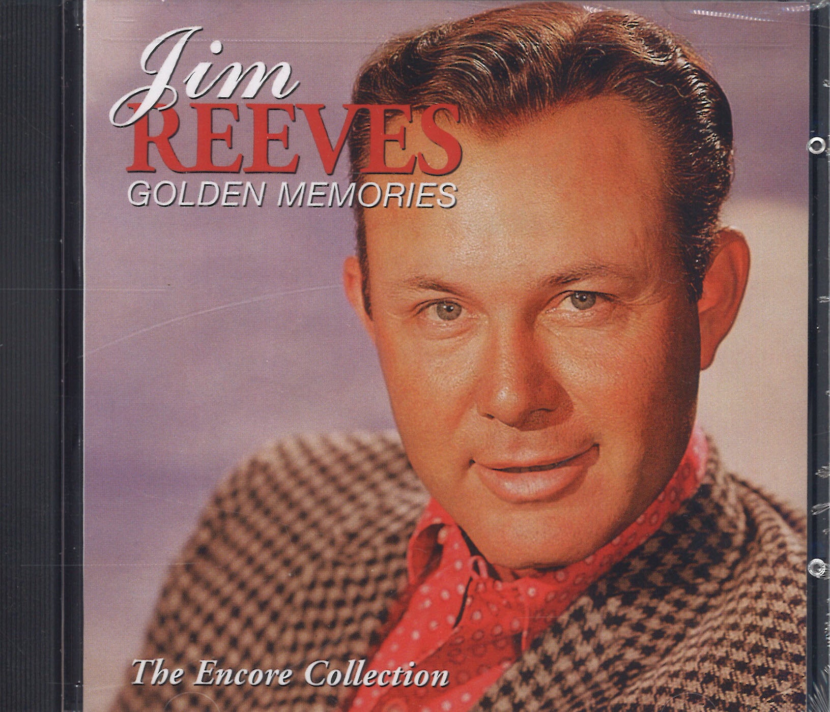 Jim Reeves Golden Memories