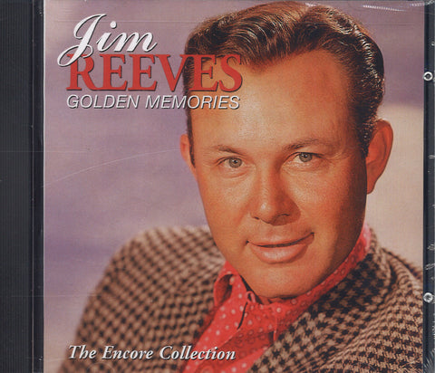 Jim Reeves Golden Memories