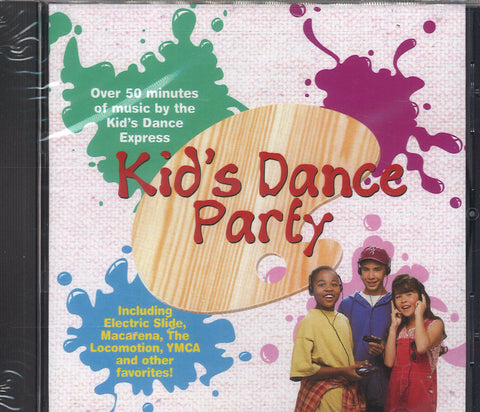 Kid's Dance Express Kid's Dance Party